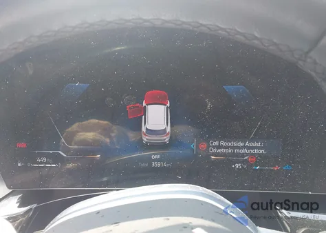 2023 BMW X1 xDrive28I from USA, damaged, VIN WBX73EF05P5X48446